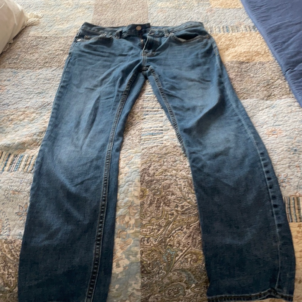 Men’s Slim Fit Jeans- Banana Republic 32/30